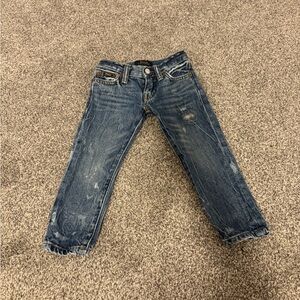 Ralph Lauren Sullivan Slim Toddler Jeans